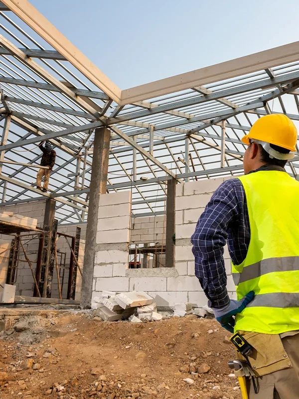 telhas e jr estruturas metalicas residencial